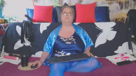 QueenPammy online show from 03/24/26, 08:30