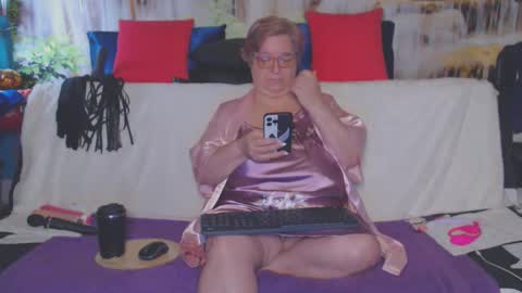 QueenPammy online show from 03/31/26, 08:26