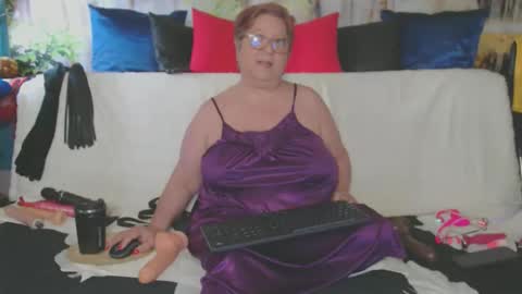 QueenPammy online show from 05/11/26, 06:30