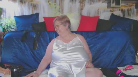 QueenPammy online show from 06/03/26, 08:50