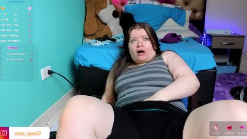 Samantha online show from 02/24/25, 09:21