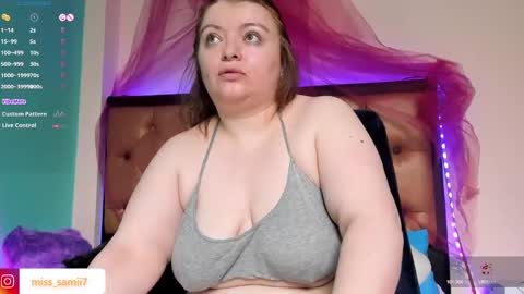 Samantha online show from 03/03/25, 11:00