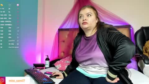 Samantha online show from 03/09/25, 01:15