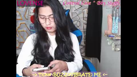 Snapshot of queensteffi chatting on 05/15/26, 08:38 queensteffi online show from 05/15/26, 08:38