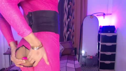 ValentinaMoone online show from 03/01/25, 09:59