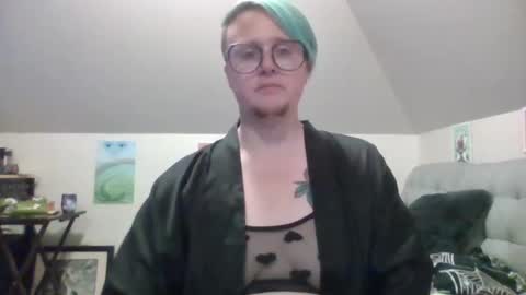 queerlyjaz online show from 09/27/25, 02:27