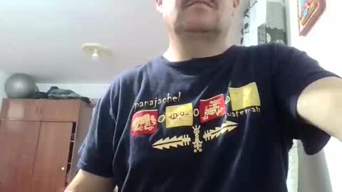 Snapshot of querubinrebelde chatting on 05/29/26, 12:52 Don Ramon online show from 05/29/26, 12:52
