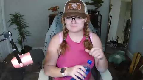 Bri online show from 02/18/26, 11:22