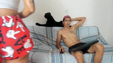 QuinnAndPuma online show from 02/23/25, 04:07