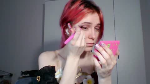 Snapshot of quyenpollio chatting on 06/21/26, 03:25 Lana Pollio online show from 06/21/26, 03:25