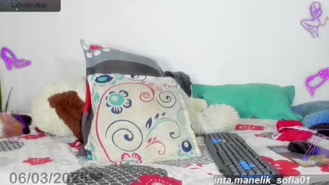 manelik  sofia online show from 03/06/25, 11:42