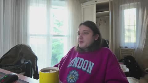 rabbitboyy online show from 10/17/25, 10:18