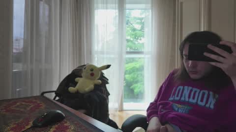 rabbitboyy online show from 10/19/25, 11:44