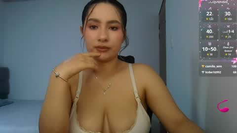 Snapshot of racchell_g22 chatting on 05/24/26, 10:09 Racchell g22 online show from 05/24/26, 10:09