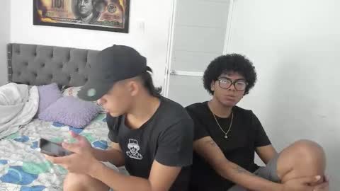 raccon_master online show from 10/01/25, 05:41