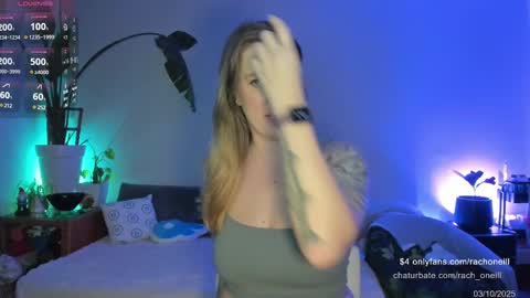 Snapshot of rach_oneill chatting on 03/11/25, 12:33 Rach ONeill online show from 03/11/25, 12:33