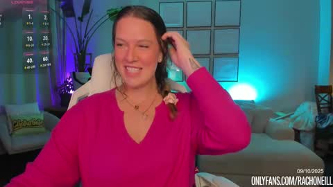 Snapshot of rach_oneill chatting on 09/11/25, 01:49 Rach ONeill online show from 09/11/25, 01:49