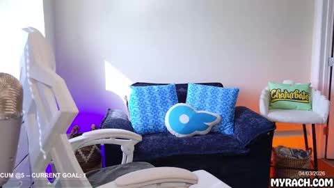 Rach ONeill online show from 04/03/26, 02:26