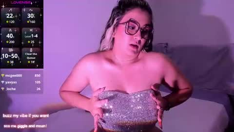 Rachel Foss online show from 12/31/24, 09:39