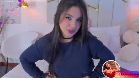 Rachel Ribeiro online show from 09/14/25, 12:26