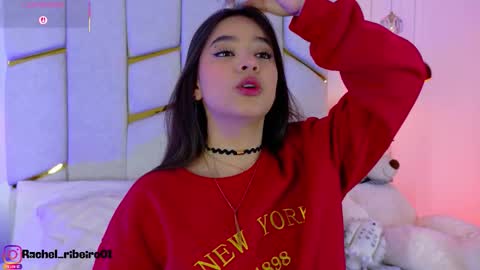 Rachel Ribeiro online show from 02/15/26, 12:25