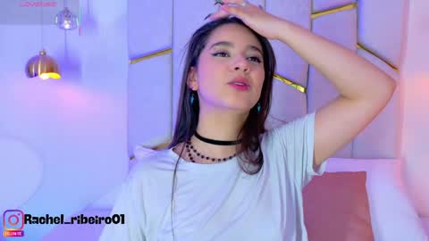 Rachel Ribeiro online show from 05/16/26, 12:26