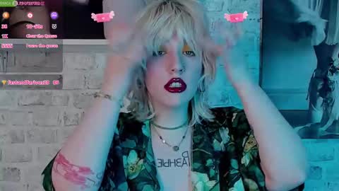 Snapshot of rachelcart chatting on 02/28/25, 06:43 RachelCart online show from 02/28/25, 06:43