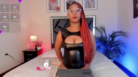Rachel Ebony online show from 12/08/24, 11:35