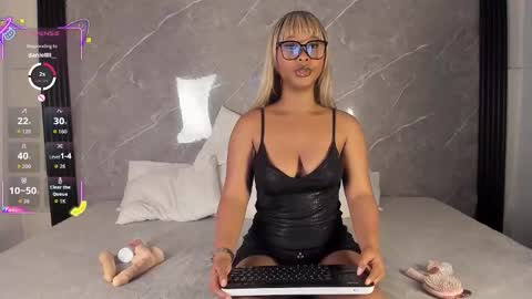 Rachel Ebony online show from 02/01/26, 01:20