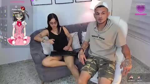 rachell_jacob online show from 12/21/25, 01:51