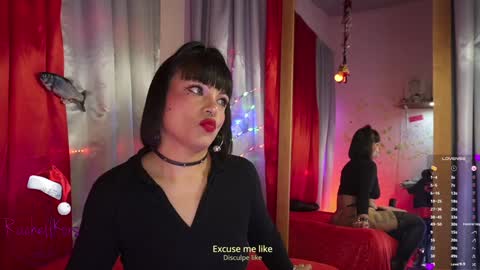 rachellk online show from 01/08/25, 09:10