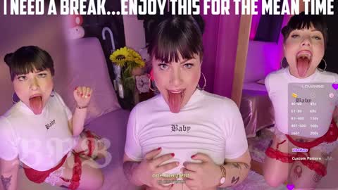 rachellk online show from 02/02/25, 01:41