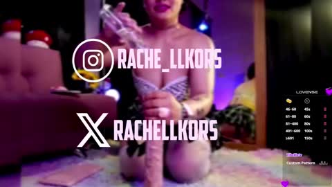 rachellk online show from 03/06/25, 07:43