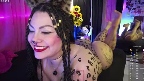 rachellk online show from 10/11/25, 09:30