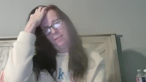 Radiant Peach Goddess online show from 02/17/25, 03:25