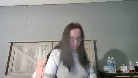 Radiant Peach Goddess online show from 02/20/25, 04:03