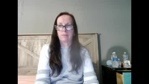 Radiant Peach Goddess online show from 02/21/25, 05:35