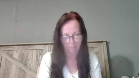 Radiant Peach Goddess online show from 02/23/25, 04:46