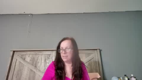 Radiant Peach Goddess online show from 02/24/25, 03:55