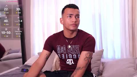 rafa_cruz online show from 03/22/26, 07:17