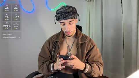 Snapshot of rafael_stone1 chatting on 02/11/26, 03:00 NEW IG online show from 02/11/26, 03:00