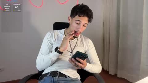 Snapshot of rafael_stone1 chatting on 02/20/26, 01:46 NEW IG online show from 02/20/26, 01:46