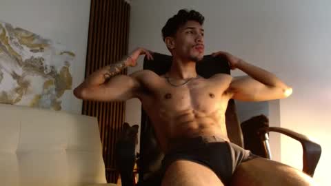 IG online show from 01/25/25, 05:07