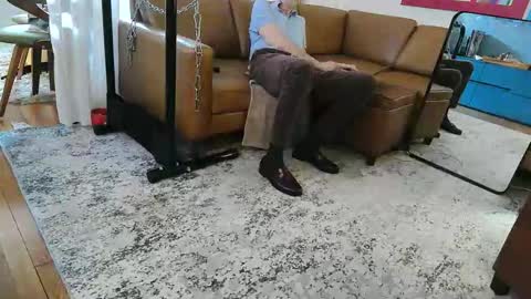 DressSock Shoe online show from 04/14/26, 03:18