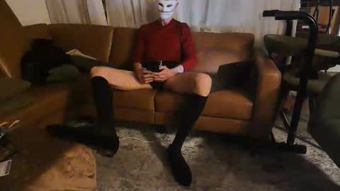 Snapshot of raffertynow chatting on 05/17/26, 03:26 DressSock Shoe online show from 05/17/26, 03:26