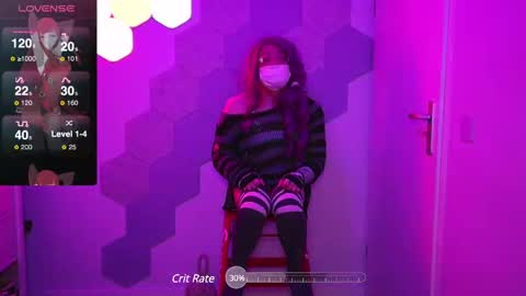 Snapshot of ragehard69 chatting on 12/05/24, 02:31 keikodances online show from 12/05/24, 02:31