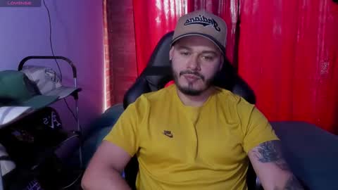 ragnar_lothbrok77 online show from 03/03/25, 08:54