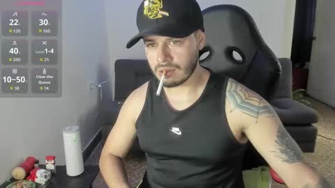 ragnar_lothbrok77 online show from 10/01/25, 10:05