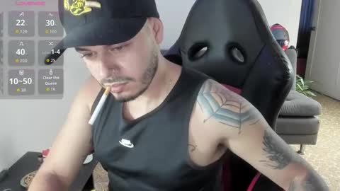 ragnar_lothbrok77 online show from 10/07/25, 07:22