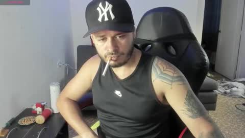 ragnar_lothbrok77 online show from 10/16/25, 09:38